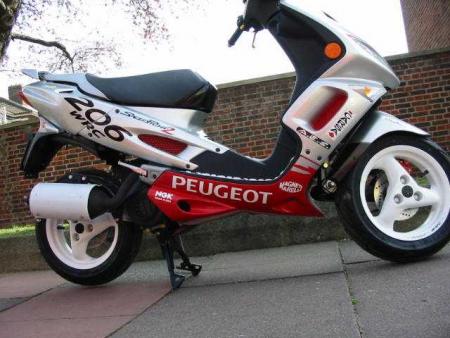 scooter