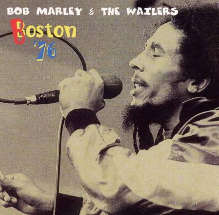 bob marley